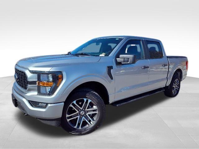 used 2023 Ford F-150 car, priced at $41,948