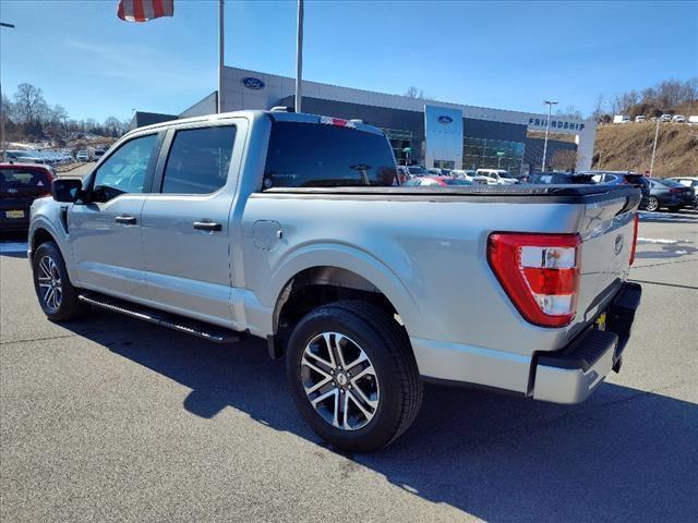 used 2023 Ford F-150 car, priced at $43,918