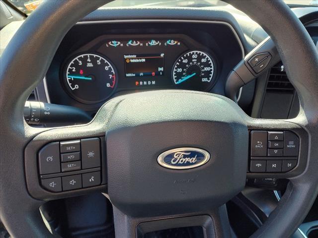 used 2023 Ford F-150 car, priced at $43,918