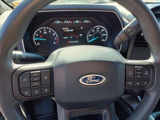 used 2023 Ford F-150 car, priced at $41,948