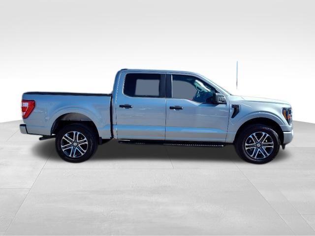 used 2023 Ford F-150 car, priced at $41,948