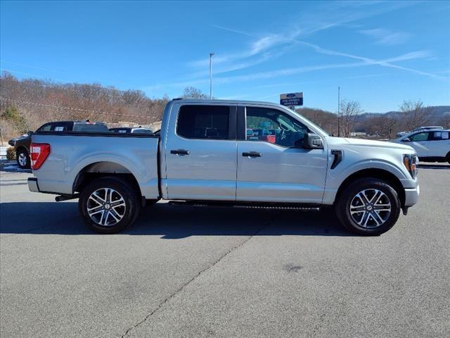 used 2023 Ford F-150 car, priced at $43,918