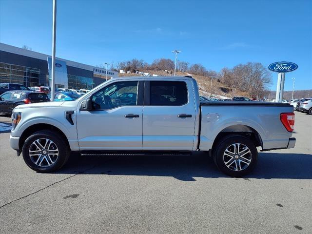 used 2023 Ford F-150 car, priced at $43,918