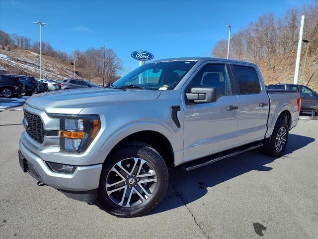 used 2023 Ford F-150 car, priced at $43,918