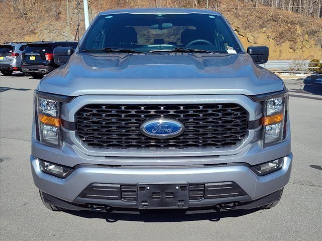 used 2023 Ford F-150 car, priced at $43,918