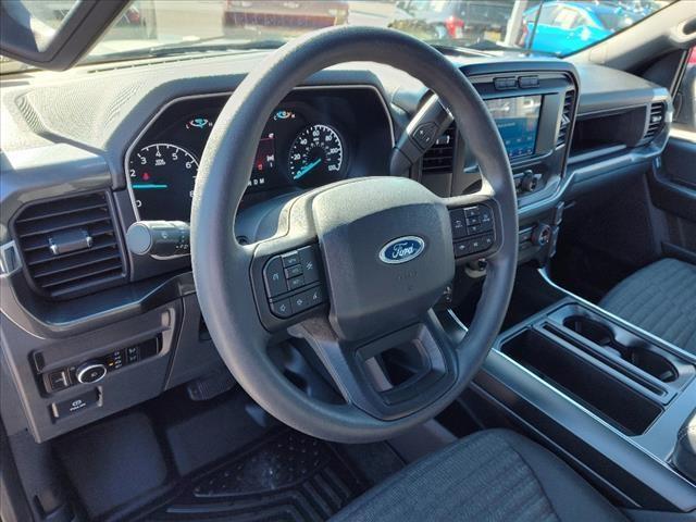 used 2023 Ford F-150 car, priced at $43,918