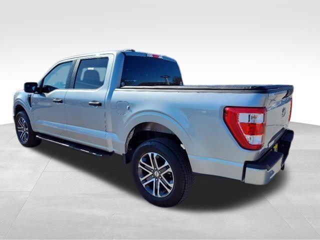 used 2023 Ford F-150 car, priced at $41,948