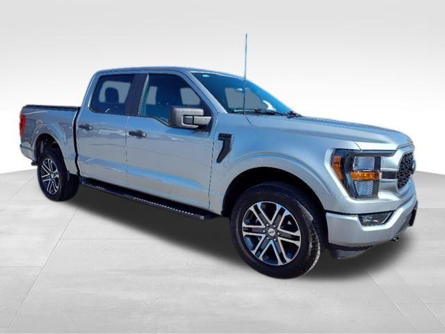 used 2023 Ford F-150 car, priced at $41,948