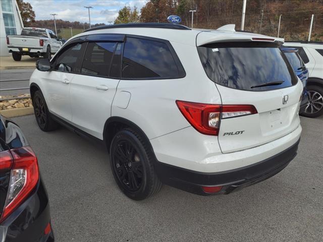 used 2021 Honda Pilot car, priced at $32,218