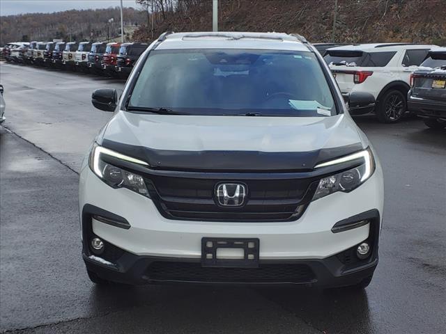 used 2021 Honda Pilot car, priced at $30,748