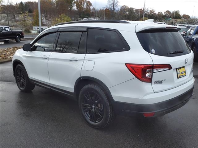 used 2021 Honda Pilot car, priced at $30,748