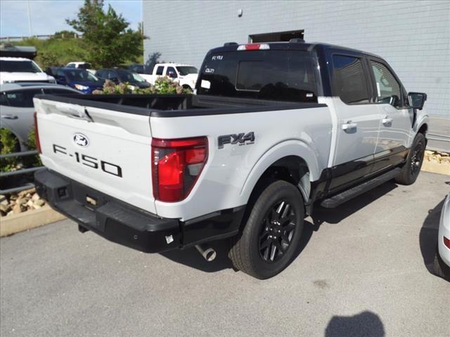 new 2024 Ford F-150 car, priced at $61,966