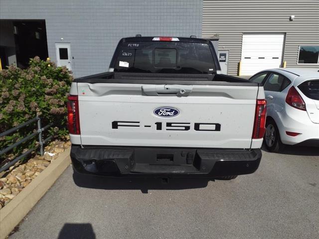 new 2024 Ford F-150 car, priced at $61,966