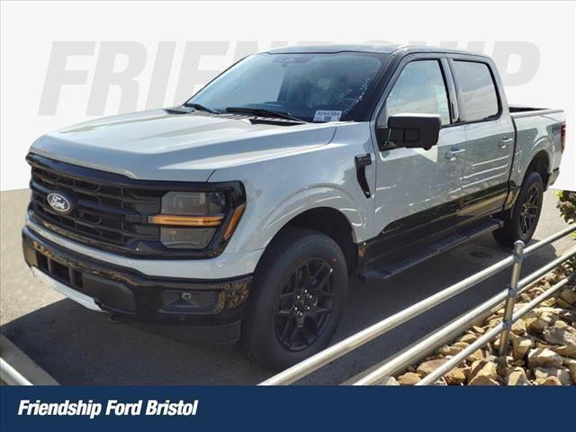 new 2024 Ford F-150 car, priced at $61,966