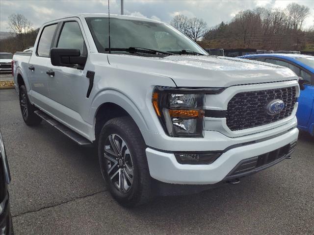 new 2024 Ford F-150 car, priced at $64,716