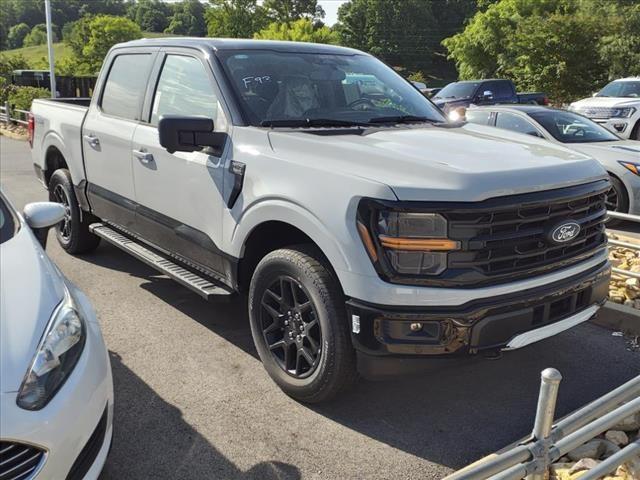 new 2024 Ford F-150 car, priced at $61,966