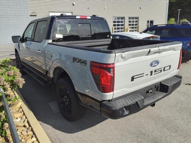 new 2024 Ford F-150 car, priced at $61,966