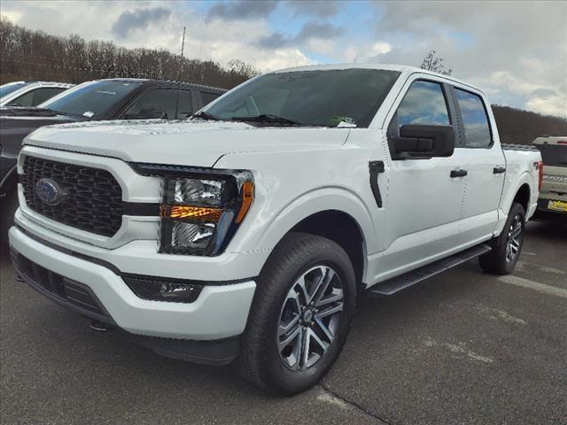 new 2024 Ford F-150 car, priced at $64,716