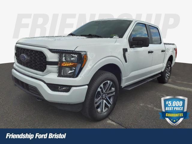 new 2024 Ford F-150 car, priced at $64,716