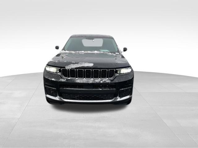 used 2022 Jeep Grand Cherokee L car, priced at $32,718