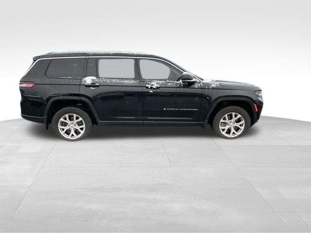 used 2022 Jeep Grand Cherokee L car, priced at $32,718