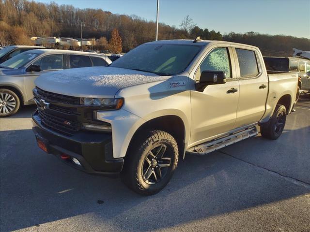 used 2019 Chevrolet Silverado 1500 car, priced at $35,918