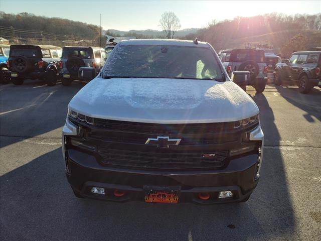 used 2019 Chevrolet Silverado 1500 car, priced at $35,918