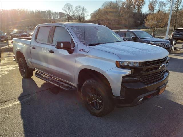 used 2019 Chevrolet Silverado 1500 car, priced at $35,918