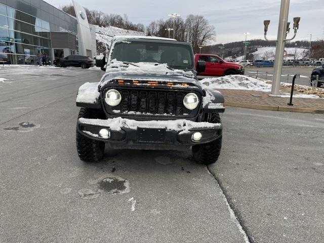 used 2024 Jeep Wrangler car, priced at $45,998