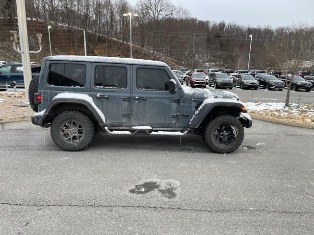 used 2024 Jeep Wrangler car, priced at $45,998