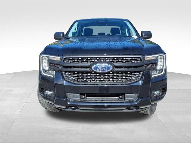 new 2025 Ford Ranger car, priced at $35,861