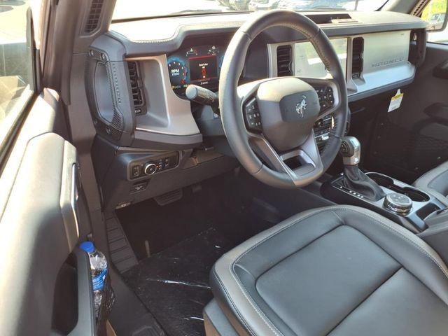 new 2025 Ford Bronco car, priced at $54,690