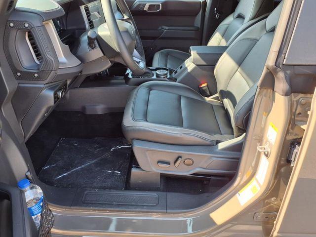 new 2025 Ford Bronco car, priced at $54,690