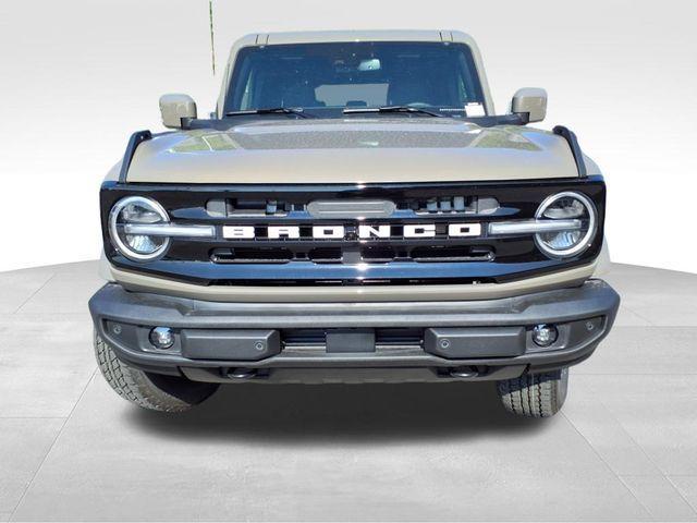 new 2025 Ford Bronco car, priced at $54,690