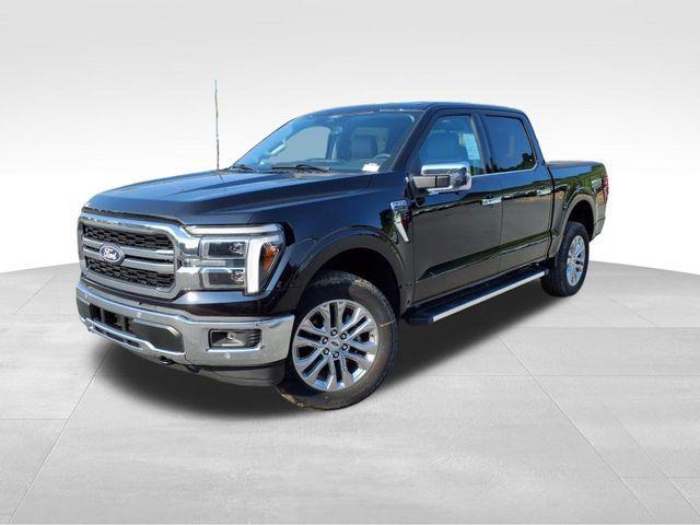 new 2025 Ford F-150 car, priced at $62,460