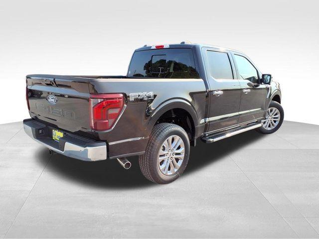 new 2025 Ford F-150 car, priced at $62,460