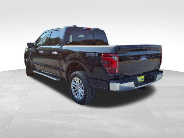 new 2025 Ford F-150 car, priced at $62,460
