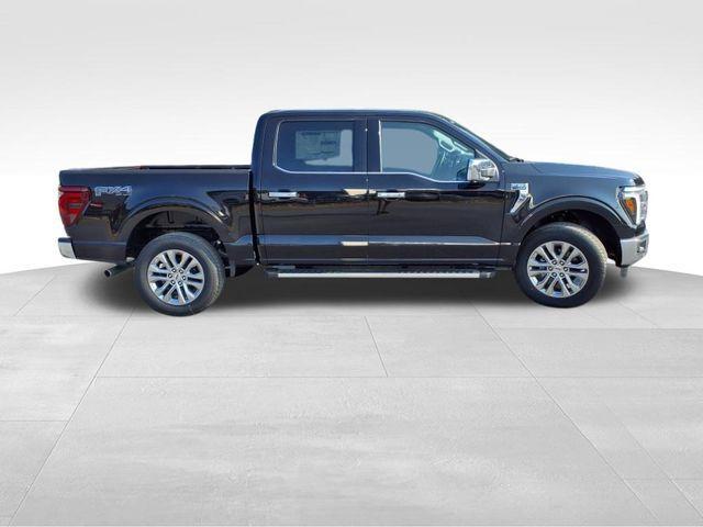 new 2025 Ford F-150 car, priced at $62,460