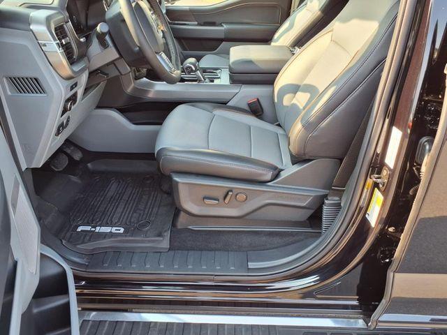 new 2025 Ford F-150 car, priced at $62,460