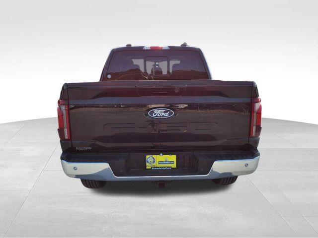new 2025 Ford F-150 car, priced at $62,460
