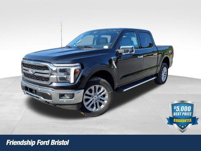 new 2025 Ford F-150 car, priced at $62,460