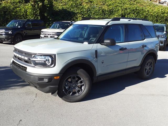 new 2024 Ford Bronco Sport car, priced at $29,992