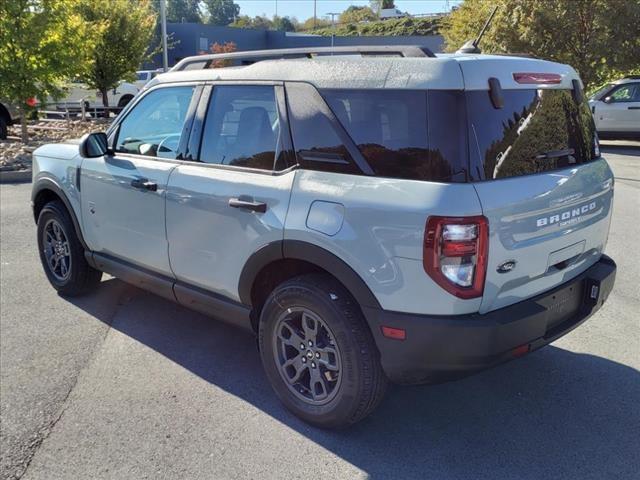 new 2024 Ford Bronco Sport car, priced at $29,142