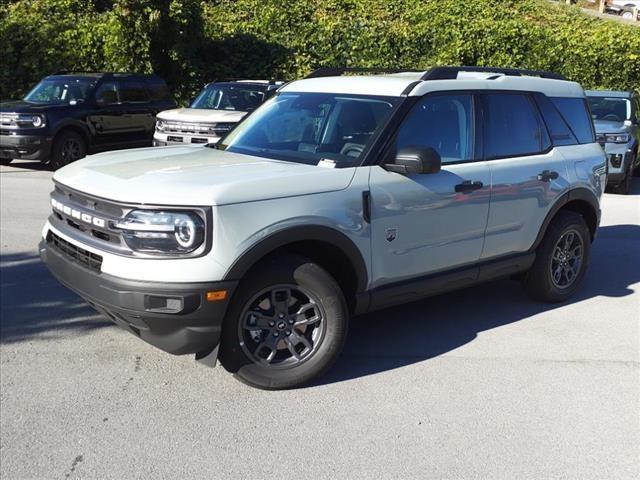 new 2024 Ford Bronco Sport car, priced at $29,142