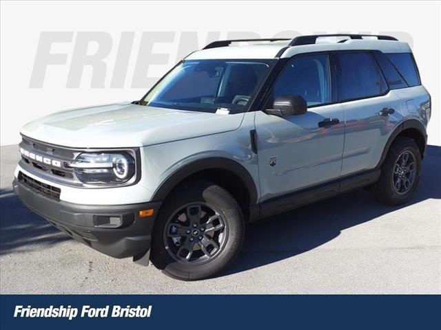 new 2024 Ford Bronco Sport car, priced at $29,142