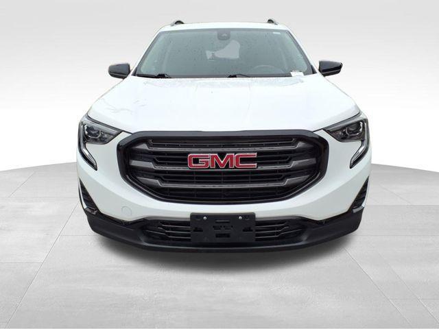used 2021 GMC Terrain car, priced at $23,818