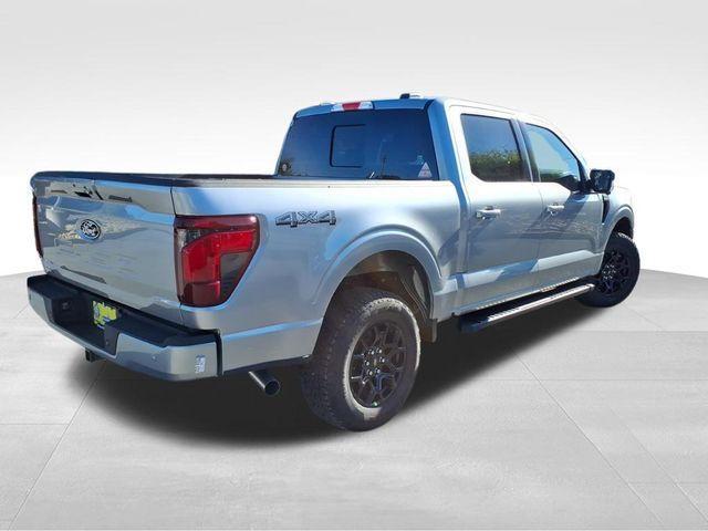 new 2025 Ford F-150 car, priced at $58,885