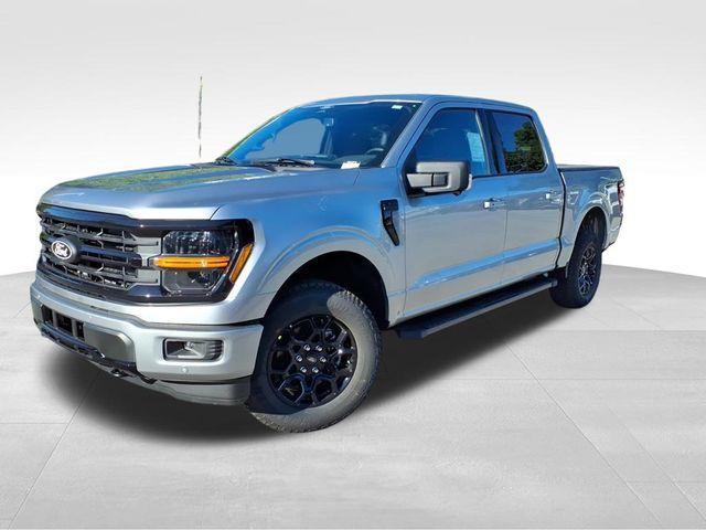 new 2025 Ford F-150 car, priced at $58,885