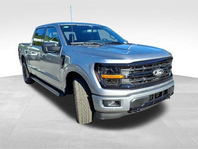 new 2025 Ford F-150 car, priced at $58,885