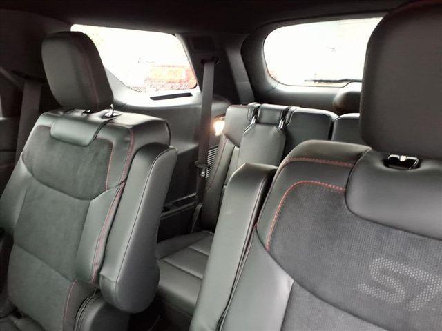 new 2025 Ford Explorer car, priced at $63,435